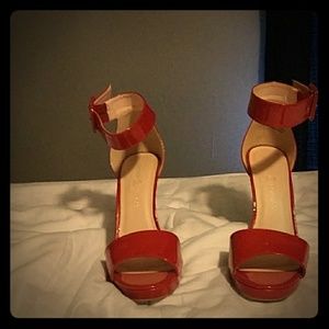 Sexy high heels